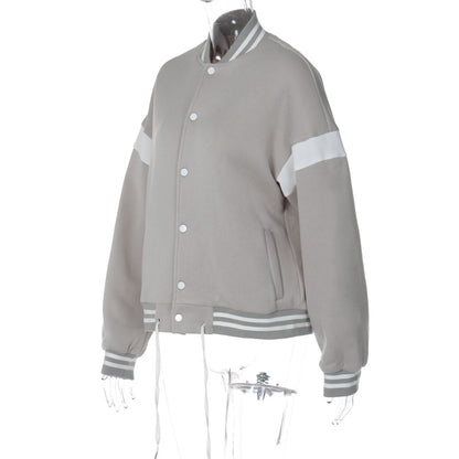Well Tailored Jacket with a Graceful Silhouette