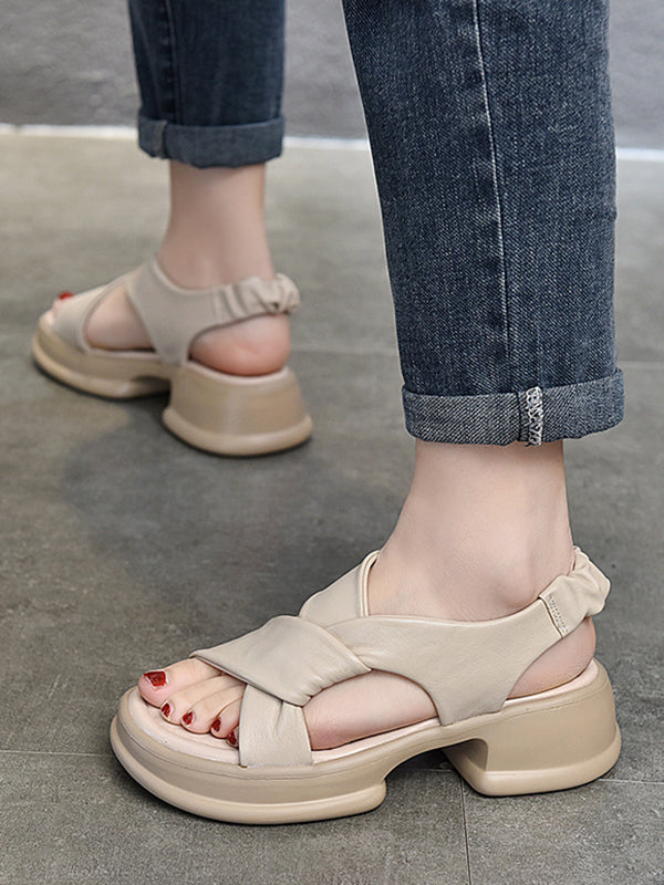 Elegantly Styled Sandals for Everyday Wear