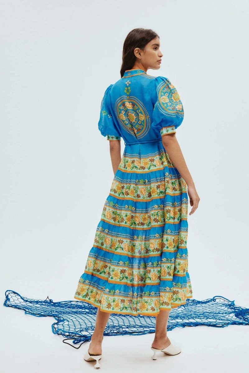 Beautifully Crafted Dress in a Classic Style