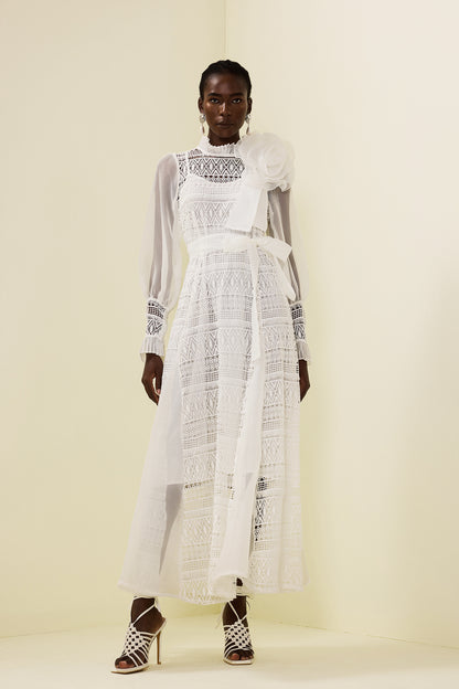 Beautifully Balanced Dress with Timeless Character