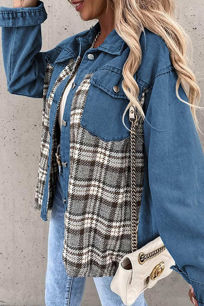 Polished Jacket with an Effortless Classic Look