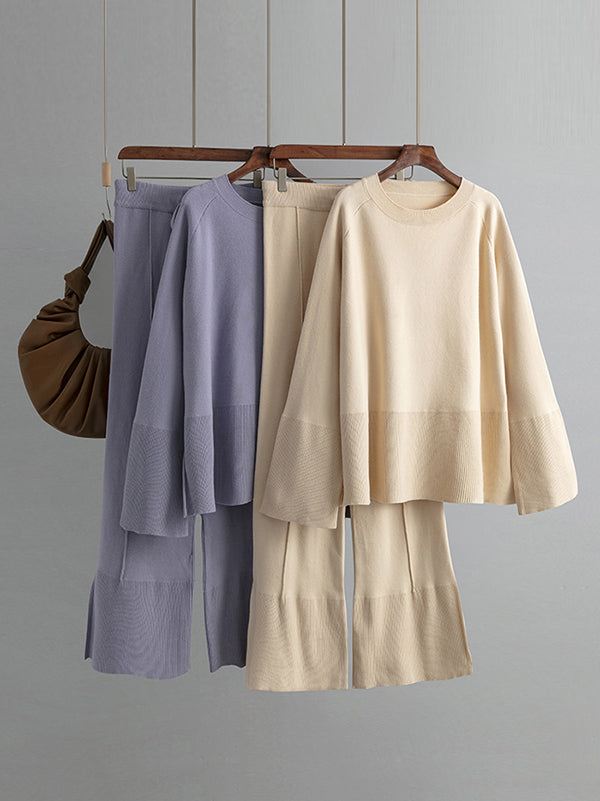 Beautifully Balanced Sweater with Timeless Character