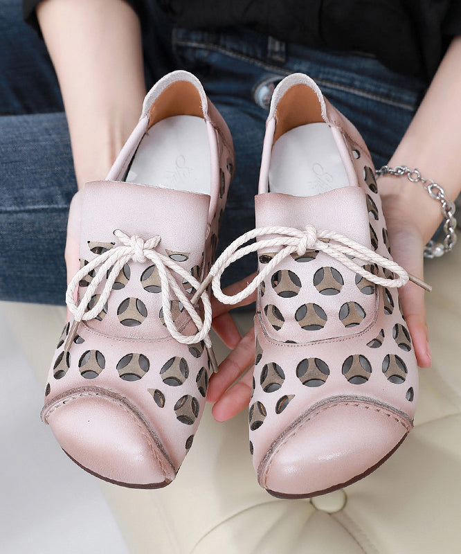 Polished Shoes with an Effortless Classic Look