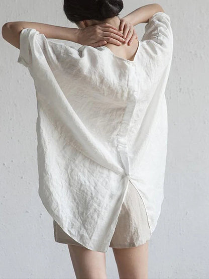 Beautifully Balanced T-Shirt with Timeless Character