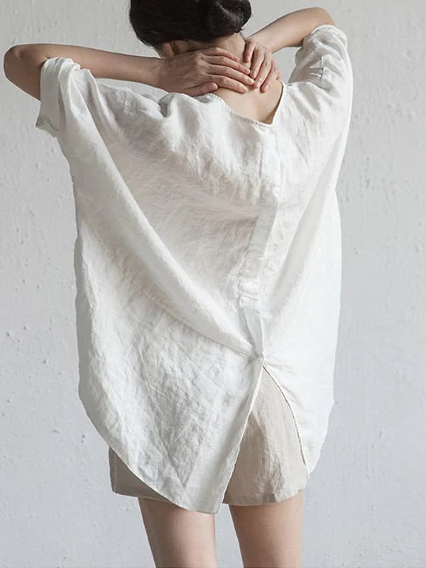 Beautifully Balanced T-Shirt with Timeless Character