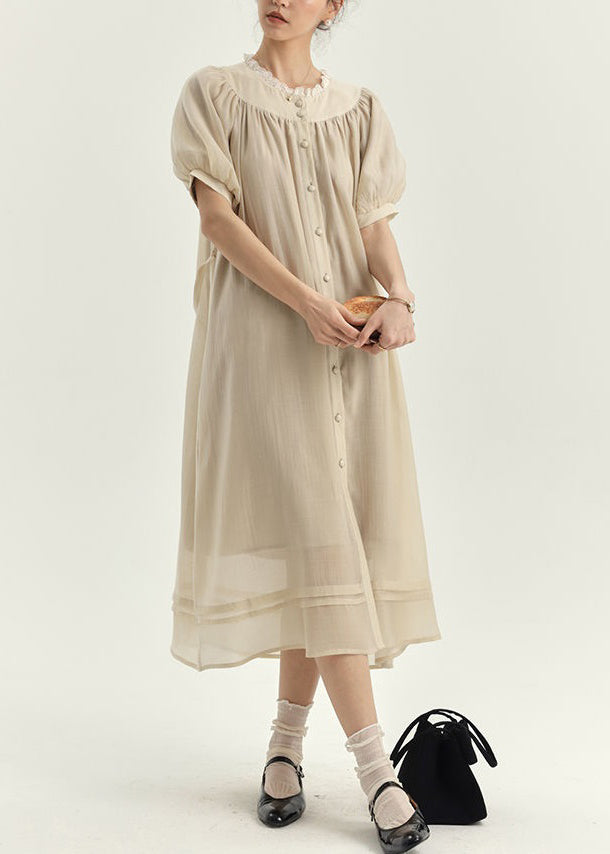 Beautifully Crafted Dress in a Classic Style