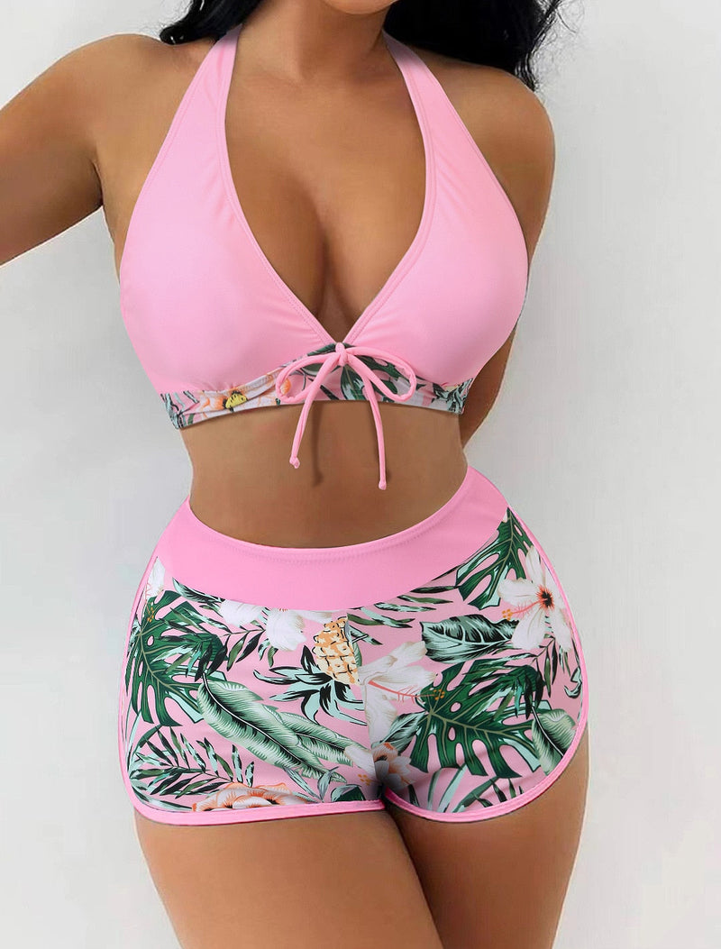 Sophisticated Swimsuit with a Clean Classic Look