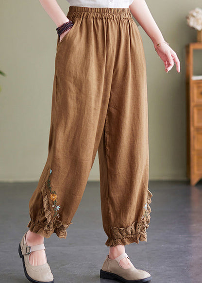 Polished Pants with an Effortless Classic Look