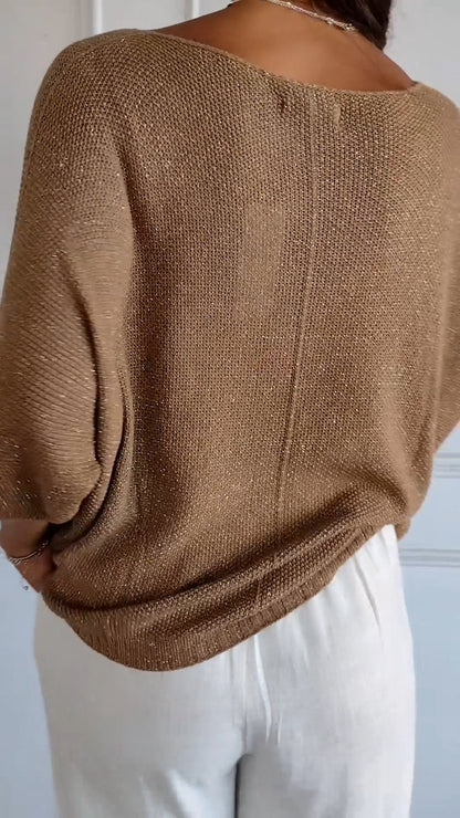 Elegantly Styled Top for Everyday Wear