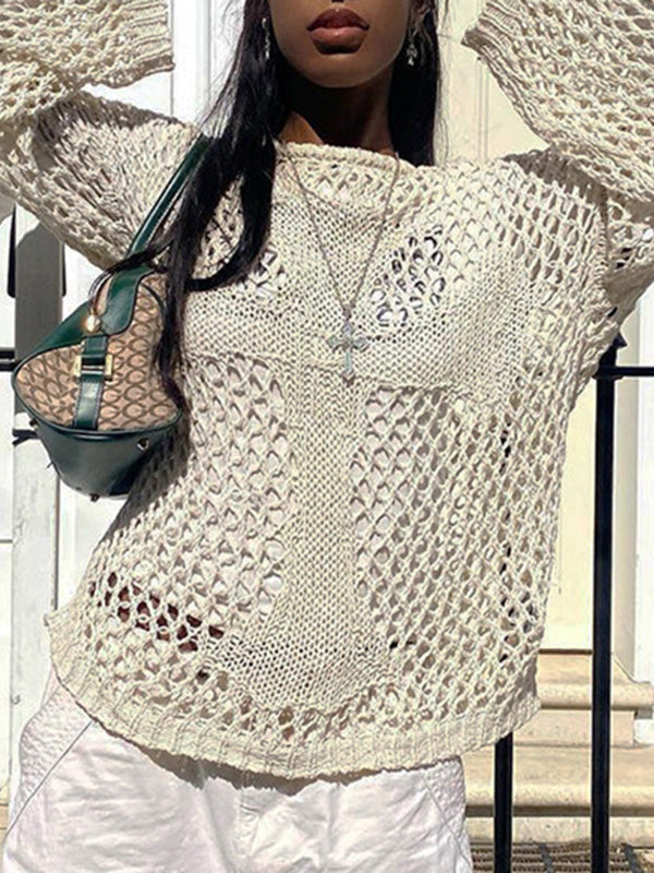 Beautifully Balanced Sweater with Timeless Character