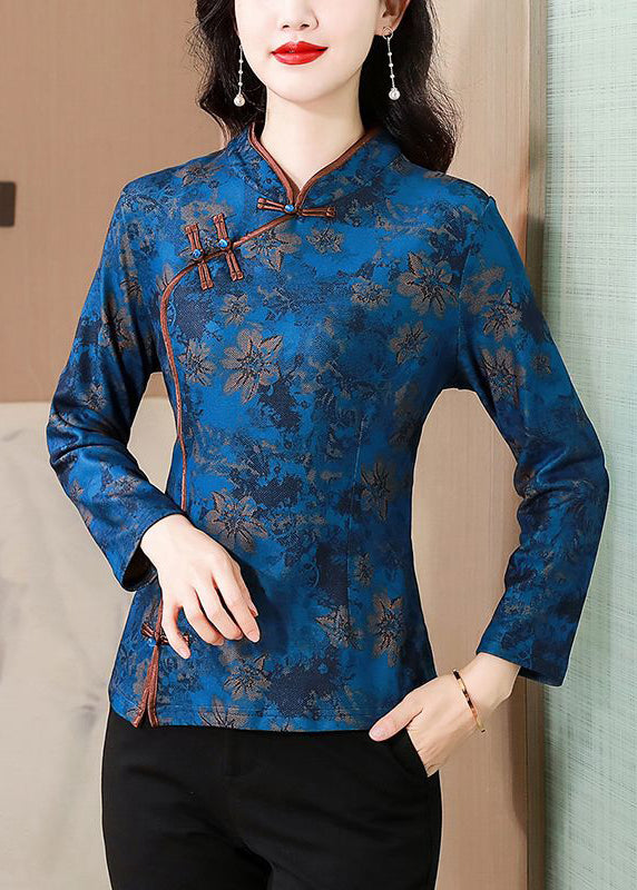 Sophisticated Top with a Clean Classic Look