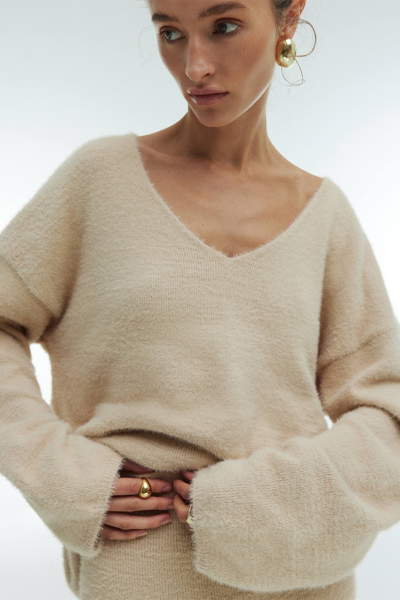 A Vintage Style Garment with Delicate Timeless Details