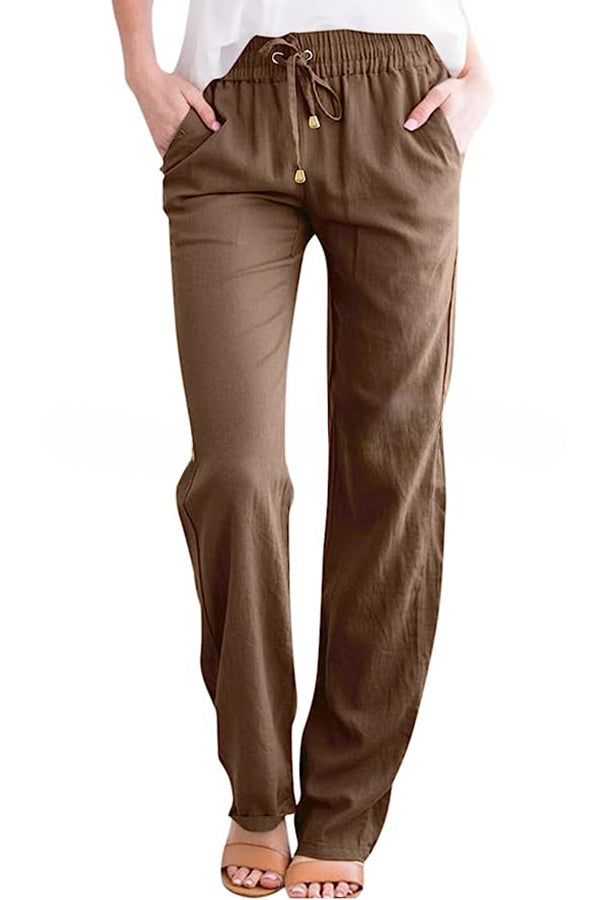 Polished Pants with an Effortless Classic Look