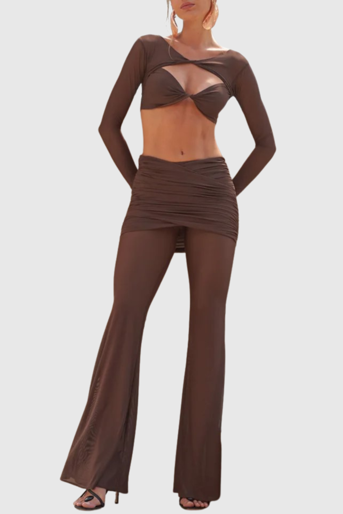 Beautifully Balanced Pants with Timeless Character