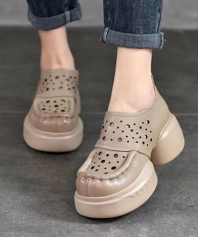 Beautifully Finished Sandals in a Timeless Design