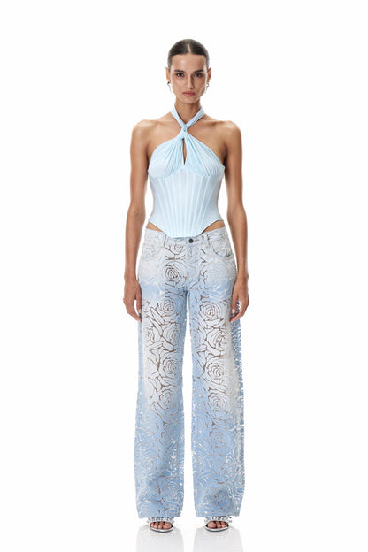 Beautifully Balanced Top with Timeless Character