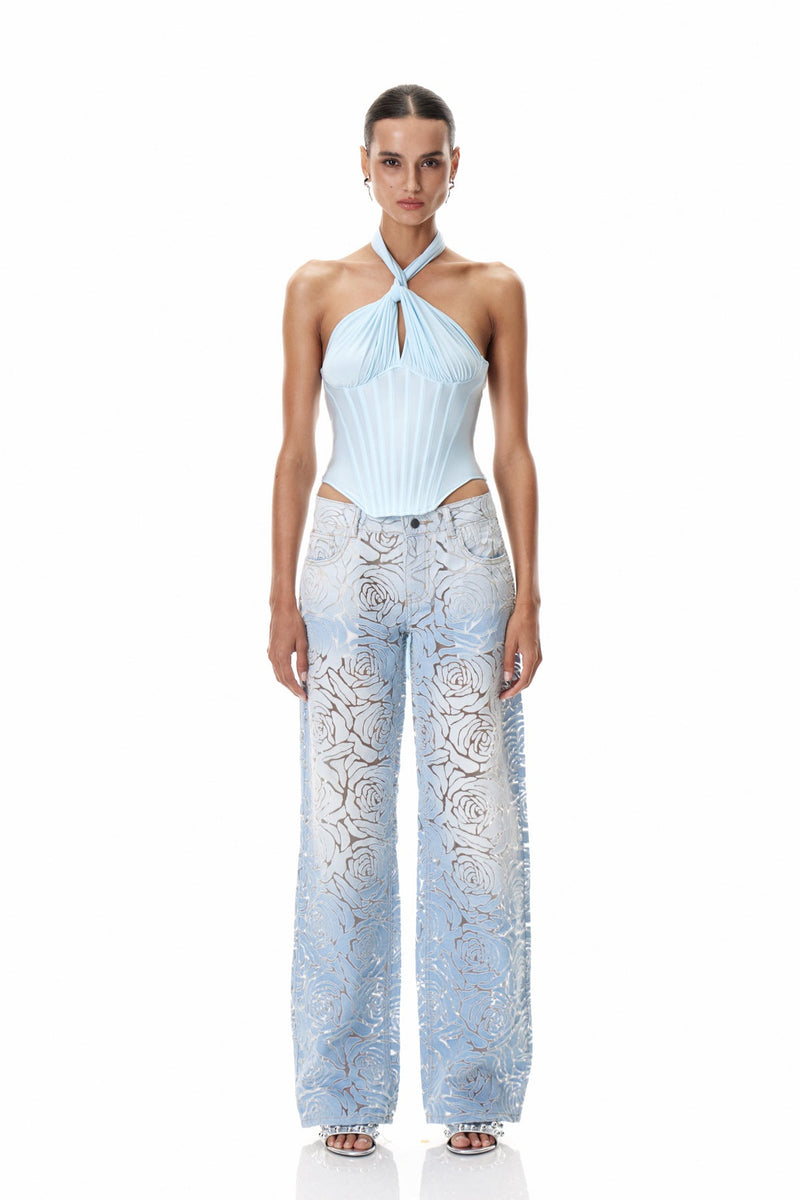 Beautifully Balanced Top with Timeless Character