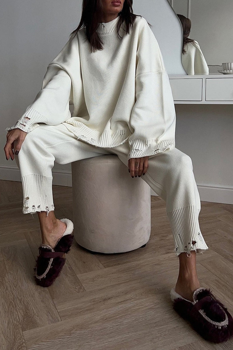 Gracefully Styled Sweater for Any Occasion