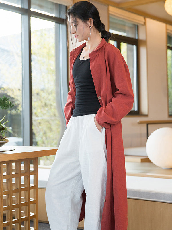 Effortlessly Elegant Coat with a Timeless Design