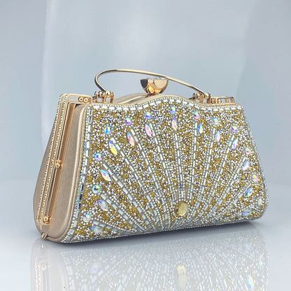 Sophisticated Bag with a Clean Classic Look