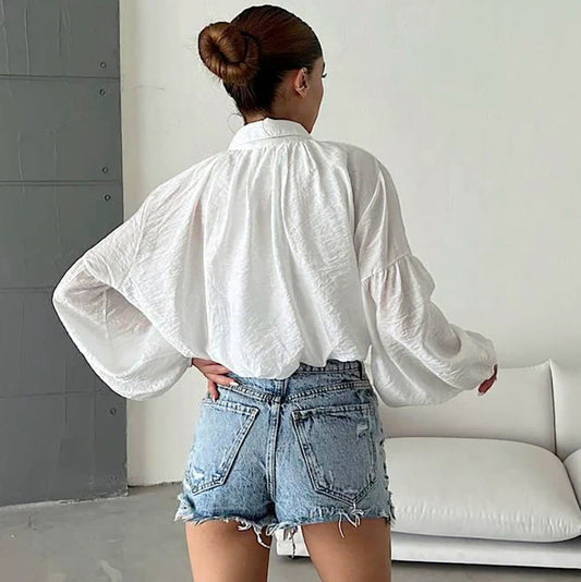 Beautifully Balanced Shirt with Timeless Character