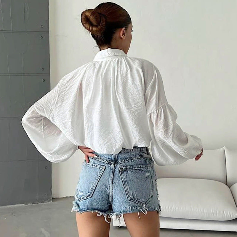 Beautifully Balanced Shirt with Timeless Character