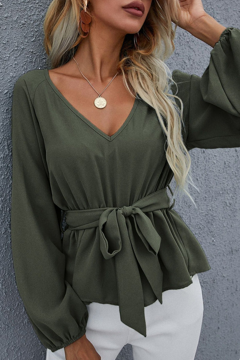 Vintage Inspired Top with a Contemporary Edge