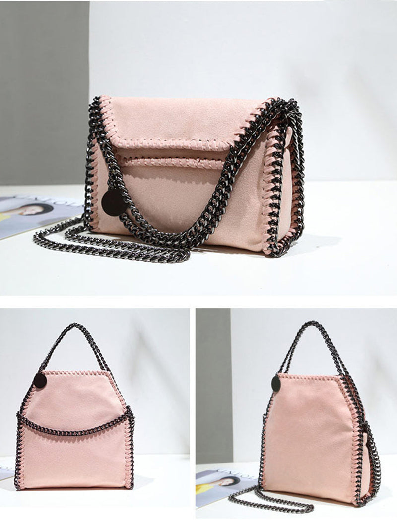 Beautifully Finished Bag in a Timeless Design