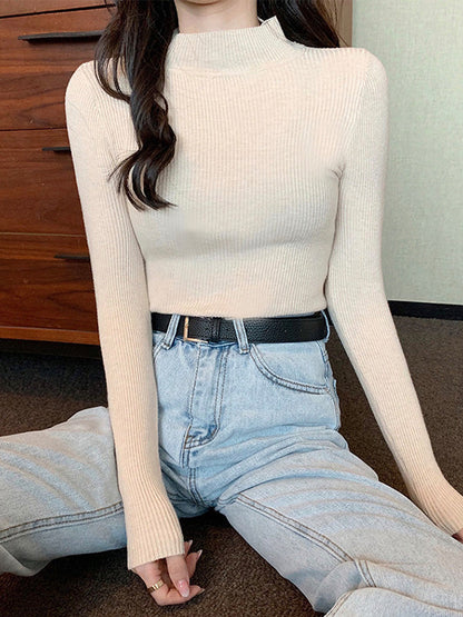 Sophisticated Sweater with a Clean Classic Look