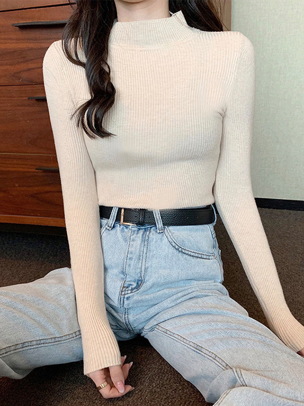 Sophisticated Sweater with a Clean Classic Look