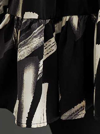 Beautifully Balanced Blouse with Timeless Character