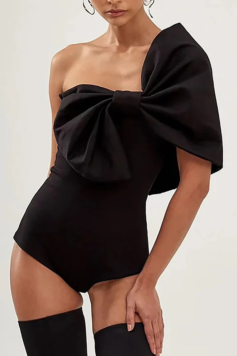 Gracefully Styled Swimsuit for Any Occasion