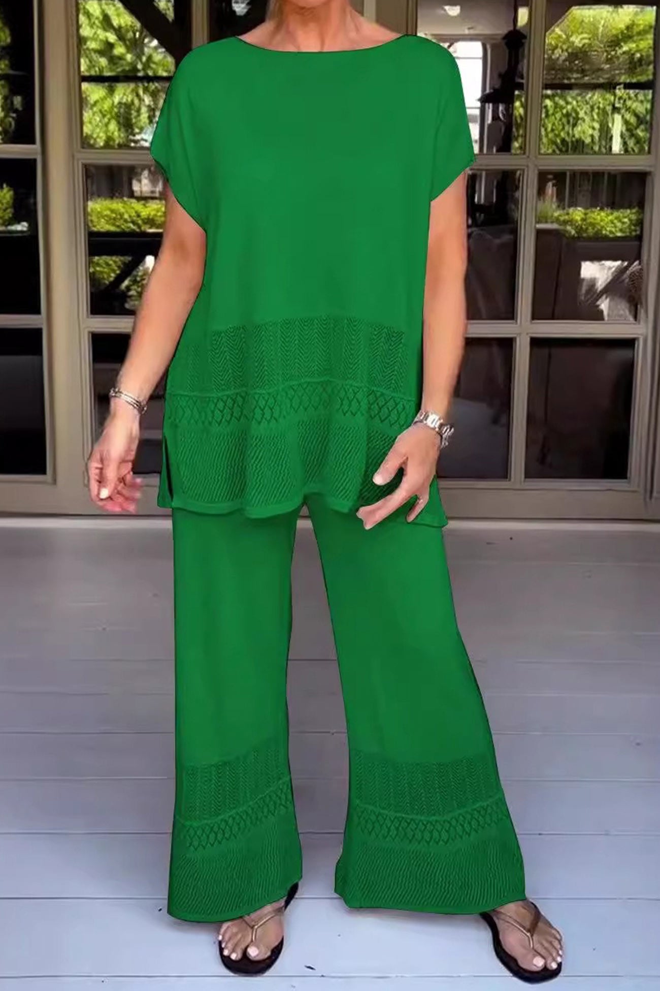 Gracefully Styled Garment for Any Occasion
