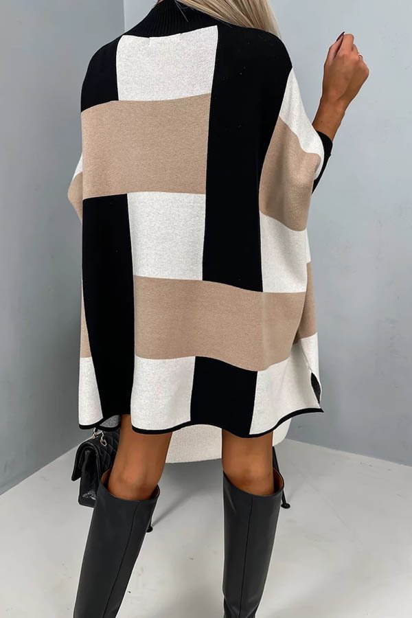 Effortlessly Elegant Sweater with a Timeless Design