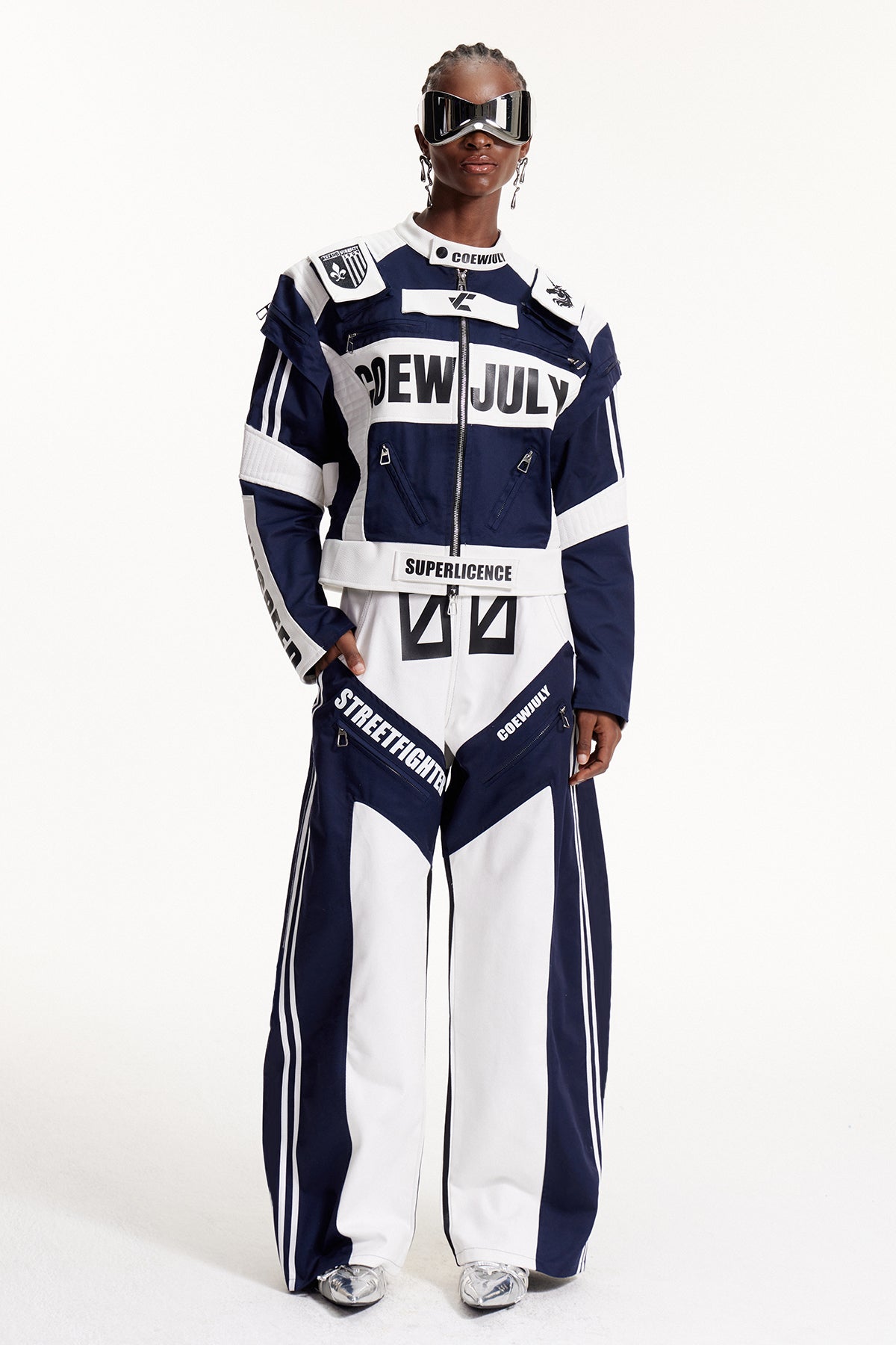Gracefully Styled Garment for Any Occasion
