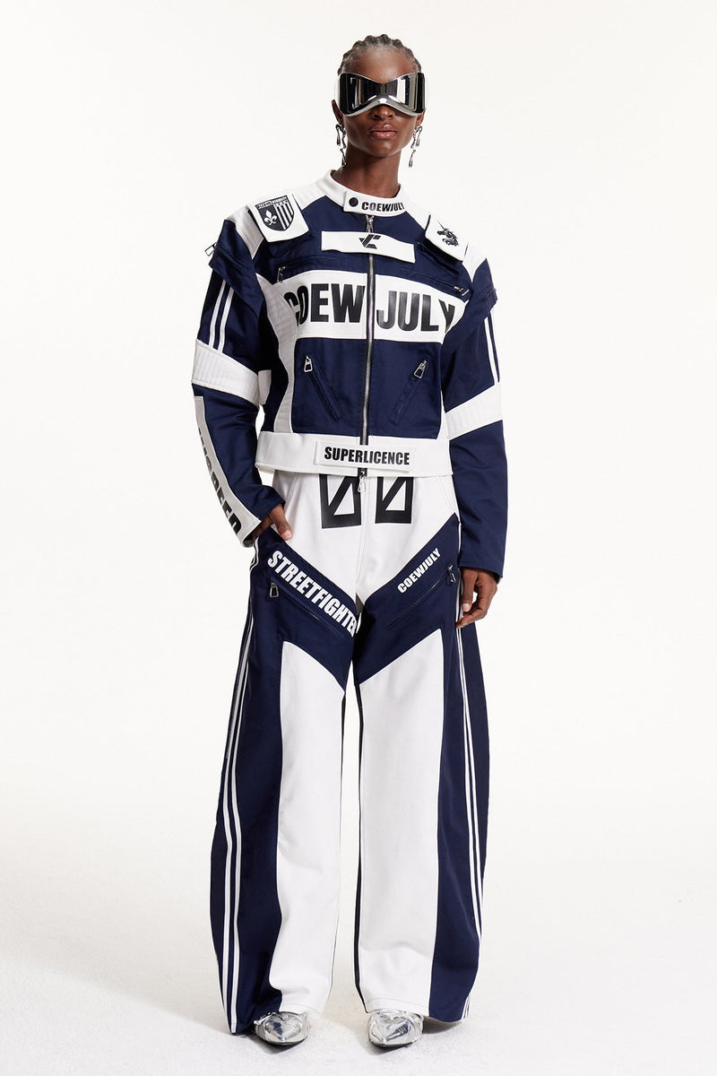 Gracefully Styled Garment for Any Occasion