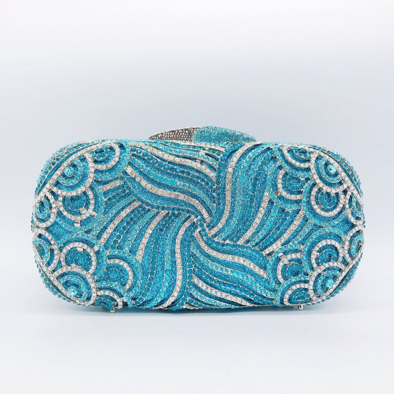 A Vintage Style Bag with Delicate Timeless Details
