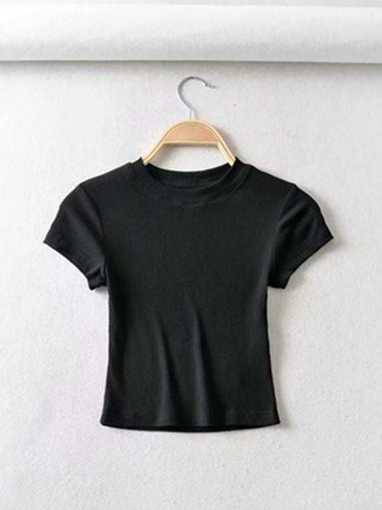 Sophisticated T-Shirt with a Clean Classic Look