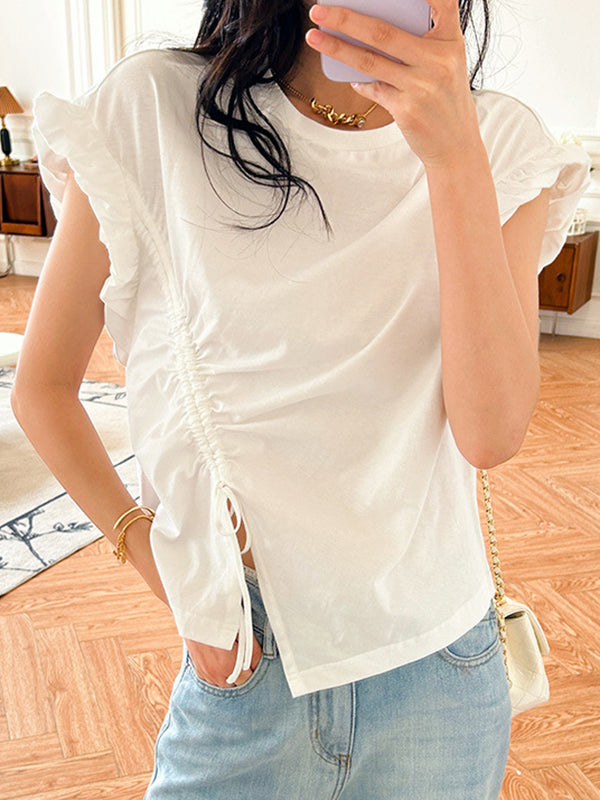 Sophisticated T-Shirt with a Clean Classic Look