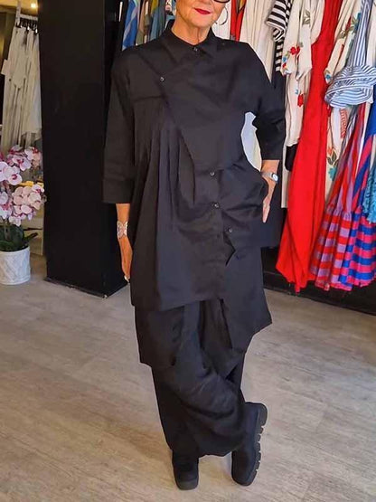 Gracefully Styled Garment for Any Occasion