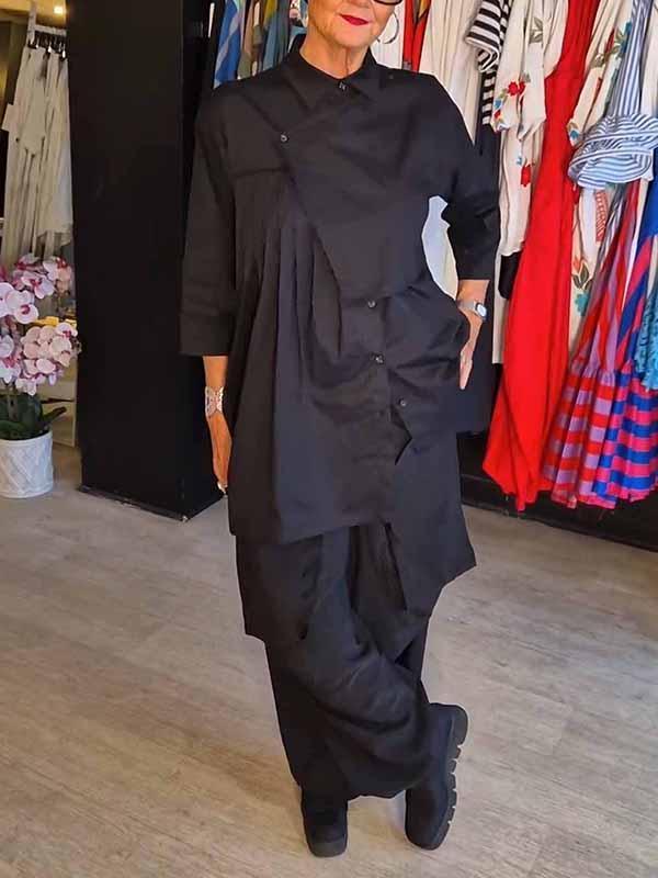 Gracefully Styled Garment for Any Occasion