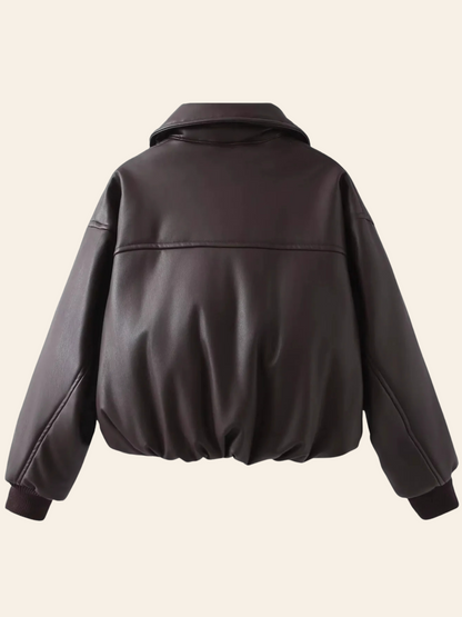 Sophisticated Jacket with a Clean Classic Look
