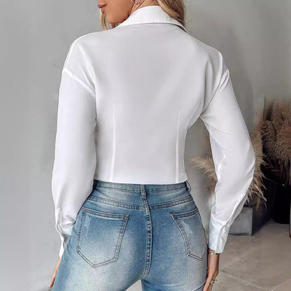 Beautifully Balanced Shirt with Timeless Character