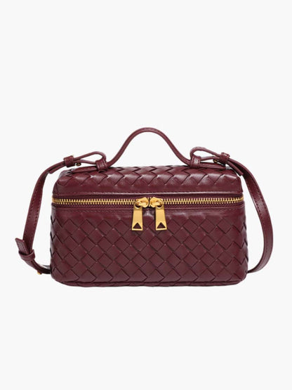 A Vintage Style Bag with Delicate Timeless Details