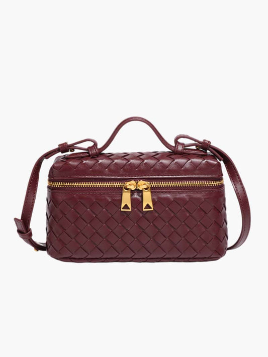 A Vintage Style Bag with Delicate Timeless Details