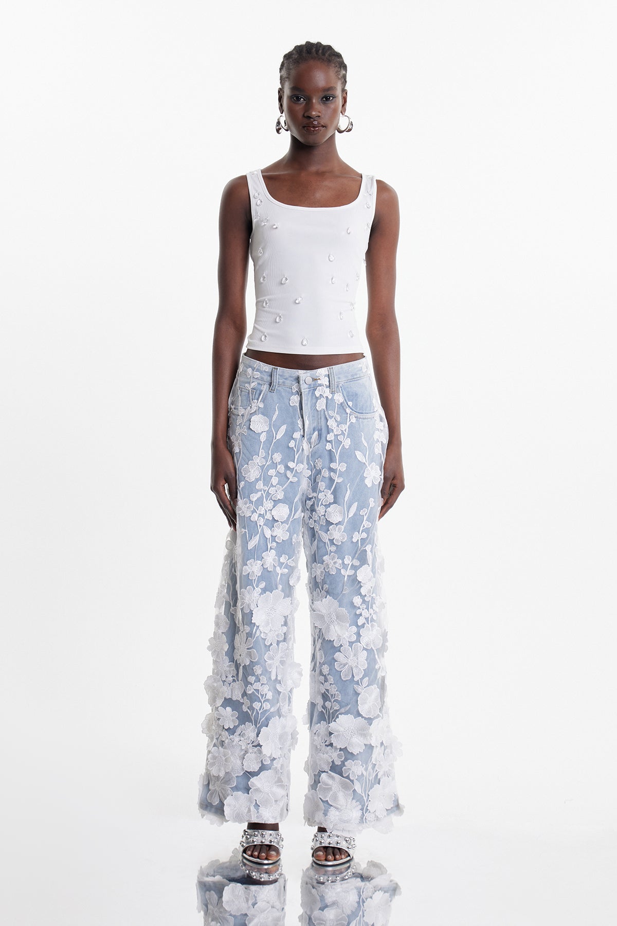Classic Vintage Garment with a Flattering Fit