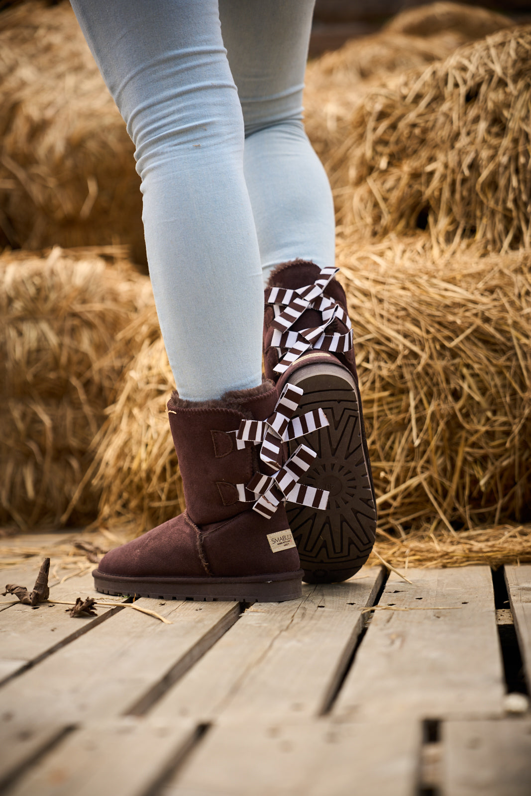 Classic Vintage Boots with a Flattering Fit