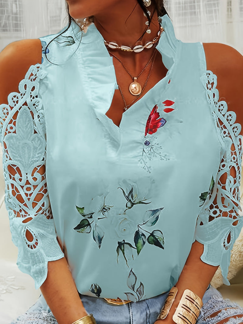 Polished Blouse with an Effortless Classic Look