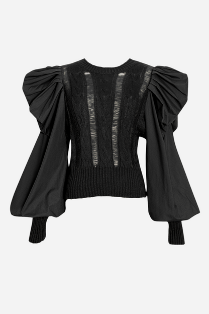 Elegantly Styled Sweater for Everyday Wear