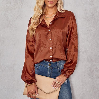 Beautifully Balanced Shirt with Timeless Character